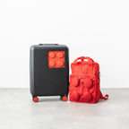 【ブラックフライデー限定セット】 レゴ バックパック&スーツケース 自由配色OK!