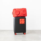 【ブラックフライデー限定セット】 レゴ バックパック&スーツケース 自由配色OK!