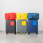 【ブラックフライデー限定セット】 レゴ バックパック&スーツケース 自由配色OK!