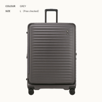 エコーラック セレストラ 大型 スーツケース