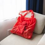 レゴ ブロック 1×1 折りたたみ エコトートバッグ