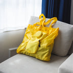 レゴ ブロック 1×1 折りたたみ エコトートバッグ