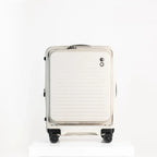 【機内持ち込み】 CELESTRA Suitcase|Sandwhite