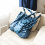 レゴ ブロック 1×1 折りたたみ エコトートバッグ