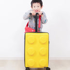 レゴ シグネチャー ブロック 機内持ち込み スーツケース