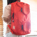 【ブラックフライデー限定セット】 レゴ シグネチャー バックパック&ボディバッグ 自由配色OK!
