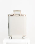 【機内持ち込み】 DYNASTY Suitcase|Sandwhite