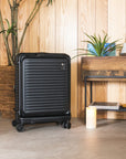 【機内持ち込み】 CELESTRA Suitcase|Black