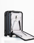 【機内持ち込み】 SHOGUN EVO FA Suitcase|Black