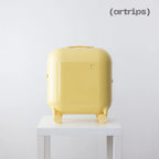 アートリップス マシュマロスタイル 機内持ち込み スーツケース