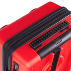 【機内持ち込み】 Signature Brick 2x3 Trolley Expandable|Red