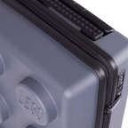 【機内持ち込み】 Signature Brick 2x3 Trolley Expandable|Grey