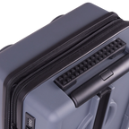 【機内持ち込み】 Signature Brick 2x3 Trolley Expandable|Grey
