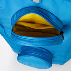 【限定展開】 Signature 2 Brick 1x2 Backpack|Bright Blue