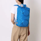 【限定展開】 Signature 2 Brick 1x2 Backpack|Bright Blue