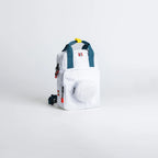 Signature Brick 1x1 2way Bag|White