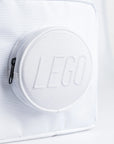 【特典付き】Signature Brick 1x1 2way Bag|White