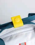 【特典付き】Signature Brick 1x1 2way Bag|White