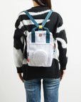 【特典付き】Signature Brick 1x1 2way Bag|White