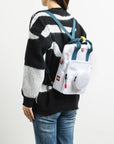 【特典付き】Signature Brick 1x1 2way Bag|White
