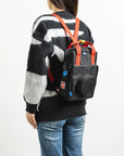 【特典付き】Signature Brick 1x1 2way Bag|Multi