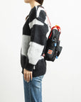 【特典付き】Signature Brick 1x1 2way Bag|Multi