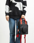 【特典付き】Signature Brick 1x1 2way Bag|Multi