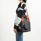Signature Brick 1x1 2way Bag|Multi
