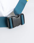 【特典付き】Signature Knob 1x2 waistbag|White