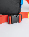 【特典付き】Signature Knob 1x2 waistbag|Multi