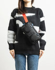 【特典付き】Signature Knob 1x2 waistbag|Multi