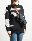 【特典付き】Signature Knob 1x2 waistbag|Multi