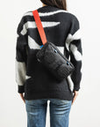 【特典付き】Signature Knob 1x2 waistbag|Multi
