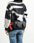 【特典付き】Signature Knob 1x2 waistbag|Multi
