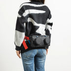 Signature Knob 1x2 waistbag|Multi