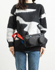 【特典付き】Signature Knob 1x2 waistbag|Multi