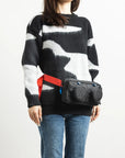 【特典付き】Signature Knob 1x2 waistbag|Multi