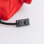 レゴ ブロック 1×1 折りたたみ エコトートバッグ