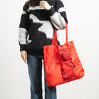 レゴ ブロック 1×1 折りたたみ エコトートバッグ