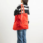 レゴ ブロック 1×1 折りたたみ エコトートバッグ