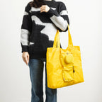 レゴ ブロック 1×1 折りたたみ エコトートバッグ