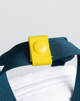 【特典付き】Signature Brick 1x1 Crossbody Bag|White