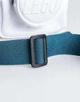 【特典付き】Signature Brick 1x1 Crossbody Bag|White