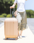【Mサイズ】 Bread Suitcase M Size|Brown