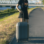 アートリップス パンスタイル Mサイズ スーツケース