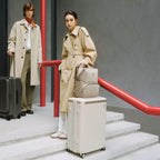 エコーラック ダイナスティ Mサイズ 中型スーツケース