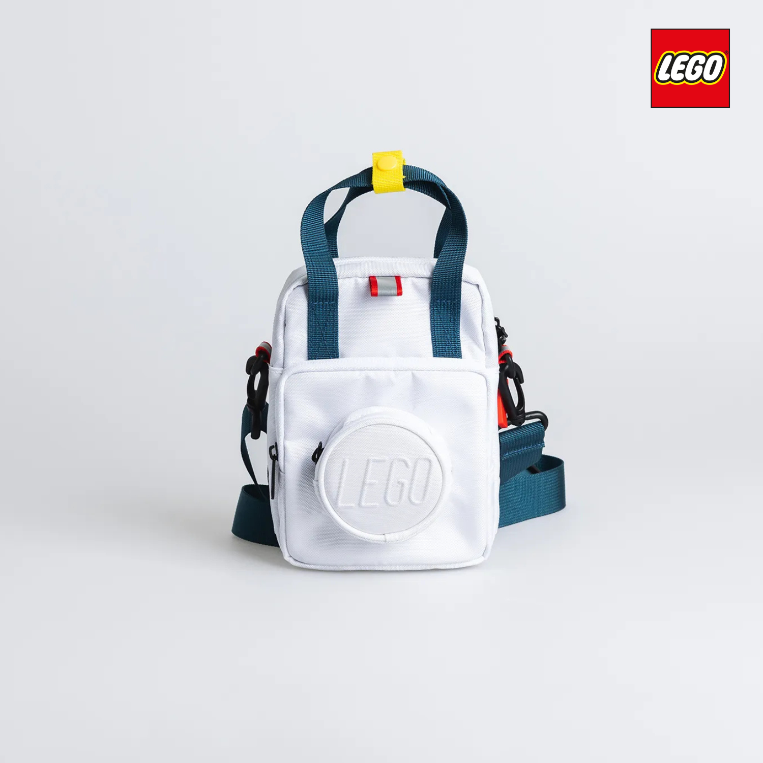 LEGO | レゴ クロスボディバッグ ブロック 1×1 Brick Crossbody Bag