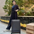 エコーラック セレストラ 機内持ち込み スーツケース