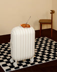 【Mサイズ】 Bread Suitcase M Size|White