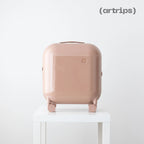アートリップス マシュマロスタイル 機内持ち込み スーツケース